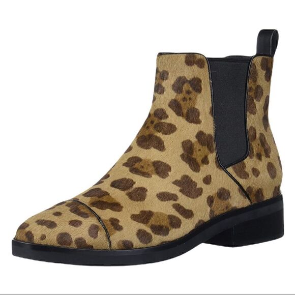 Cole Haan Mara Grand Chils Calf Hair Boot - Picture 1 of 7